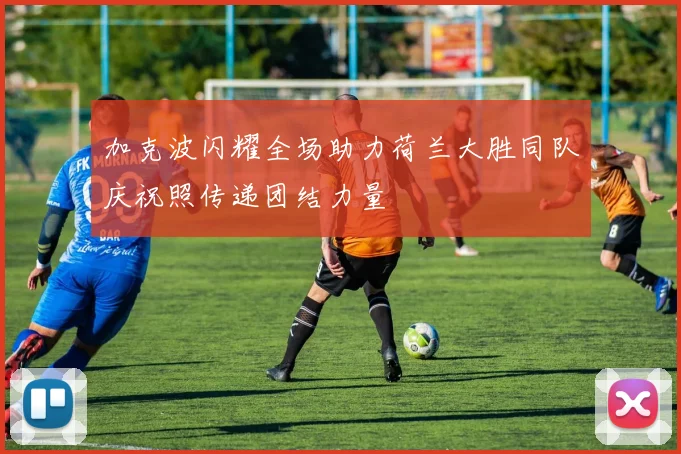 加克波闪耀全场助力荷兰大胜同队庆祝照传递团结力量
