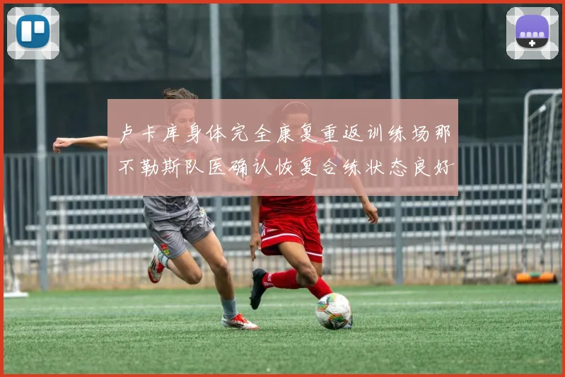卢卡库身体完全康复重返训练场那不勒斯队医确认恢复合练状态良好