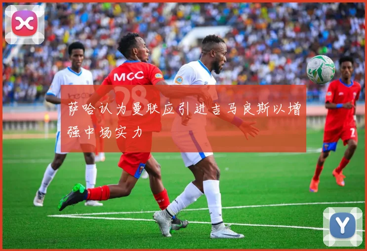 萨哈认为曼联应引进吉马良斯以增强中场实力