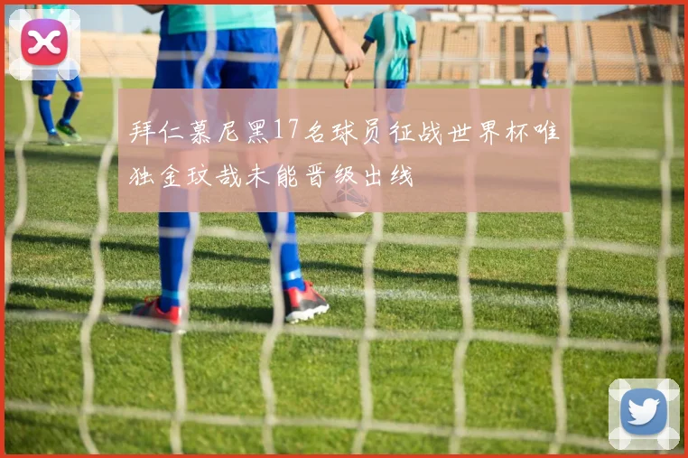 拜仁慕尼黑17名球员征战世界杯唯独金玟哉未能晋级出线